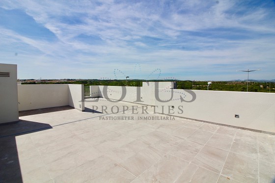 Mark & Dakdekkers met 3 Slaapkamers - Los Balcones  - Lotus Properties