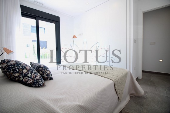 Mark & Dakdekkers met 3 Slaapkamers - Los Balcones  - Lotus Properties