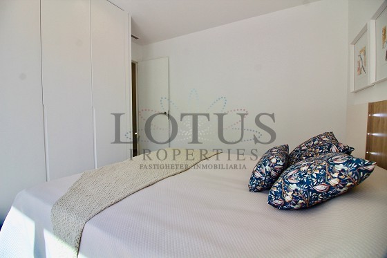 Mark & Dakdekkers met 3 Slaapkamers - Los Balcones  - Lotus Properties