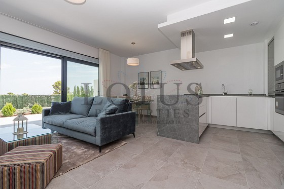 Mark & Dakdekkers met 3 Slaapkamers - Los Balcones  - Lotus Properties