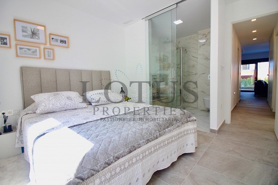 Mark & Dakdekkers met 3 Slaapkamers - Los Balcones  - Lotus Properties