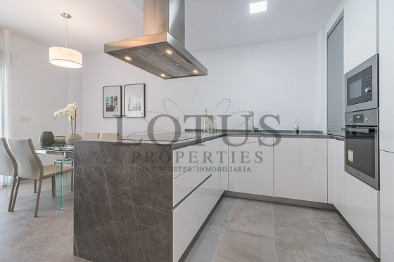 Mark & Dakdekkers met 3 Slaapkamers - Los Balcones  - Lotus Properties