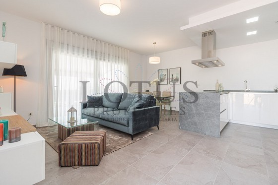 Mark & Dakdekkers met 3 Slaapkamers - Los Balcones  - Lotus Properties