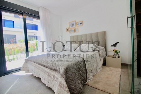 Mark & Dakdekkers met 3 Slaapkamers - Los Balcones  - Lotus Properties