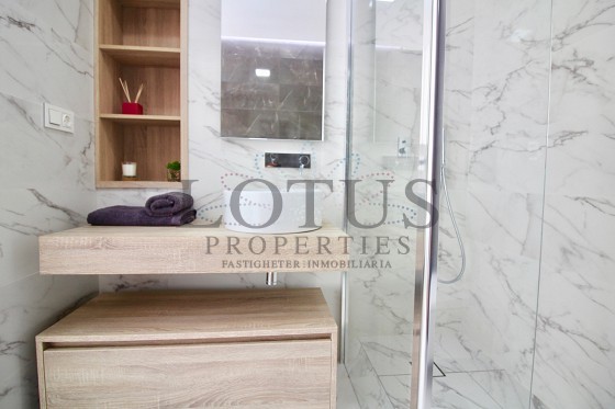 Mark & Dakdekkers met 3 Slaapkamers - Los Balcones  - Lotus Properties