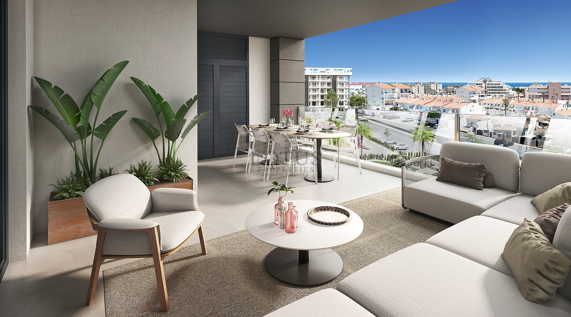 New apartments just 700 m too La Mata Beach - Lotus Properties