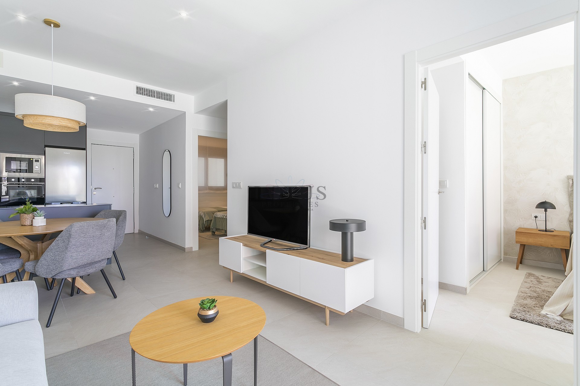 New apartments just 700 m too La Mata Beach - Lotus Properties