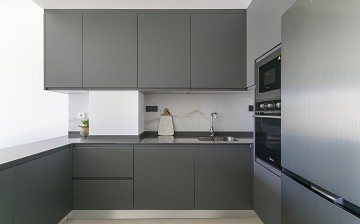 Nieuwe appartementen op 700 m van het strand van La Mata - Showhouse klaar - Lotus Properties