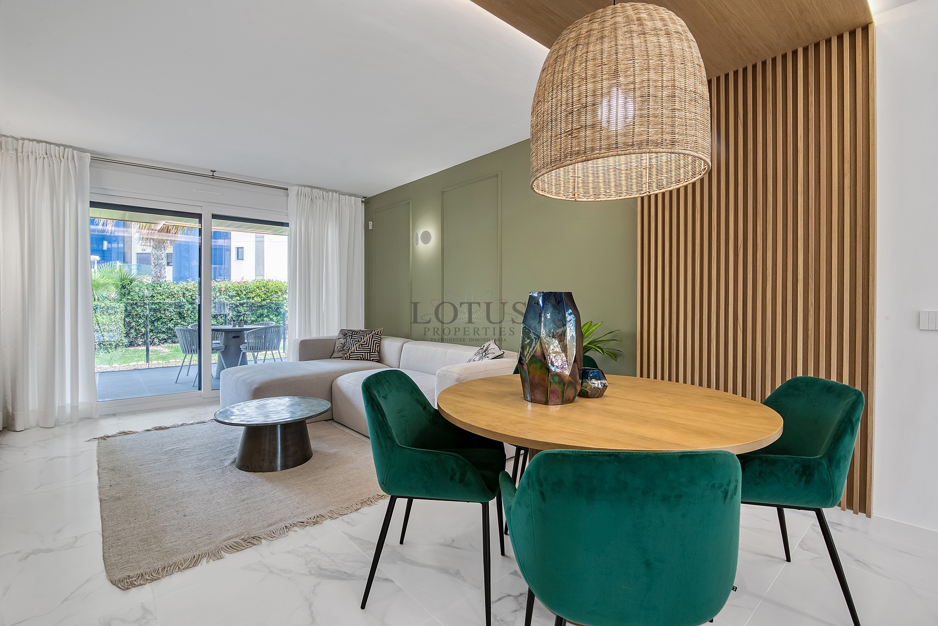 Ny lyxresort med Padel i Punta Prima - Lotus Properties