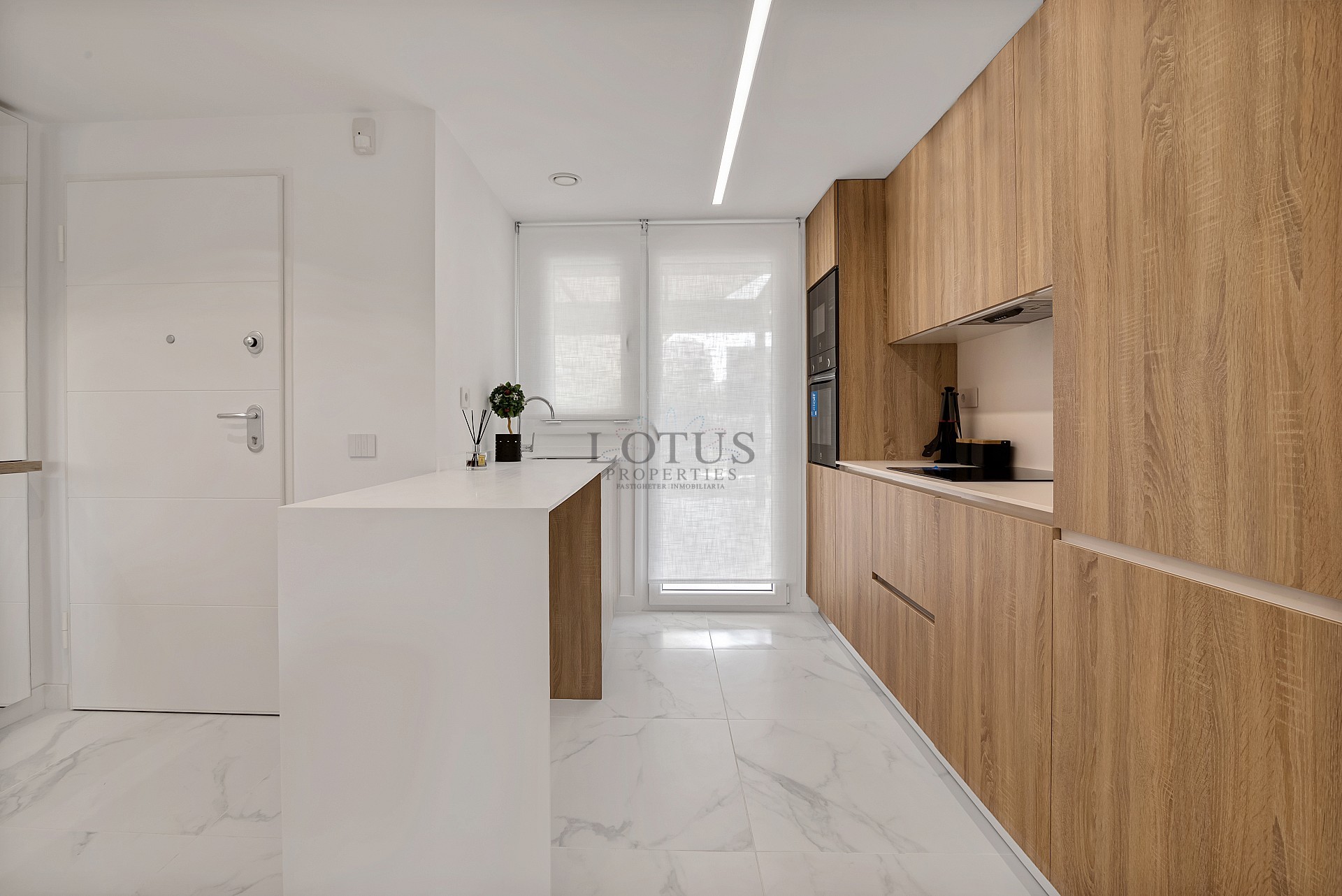 Ny lyxresort med Padel i Punta Prima - Lotus Properties