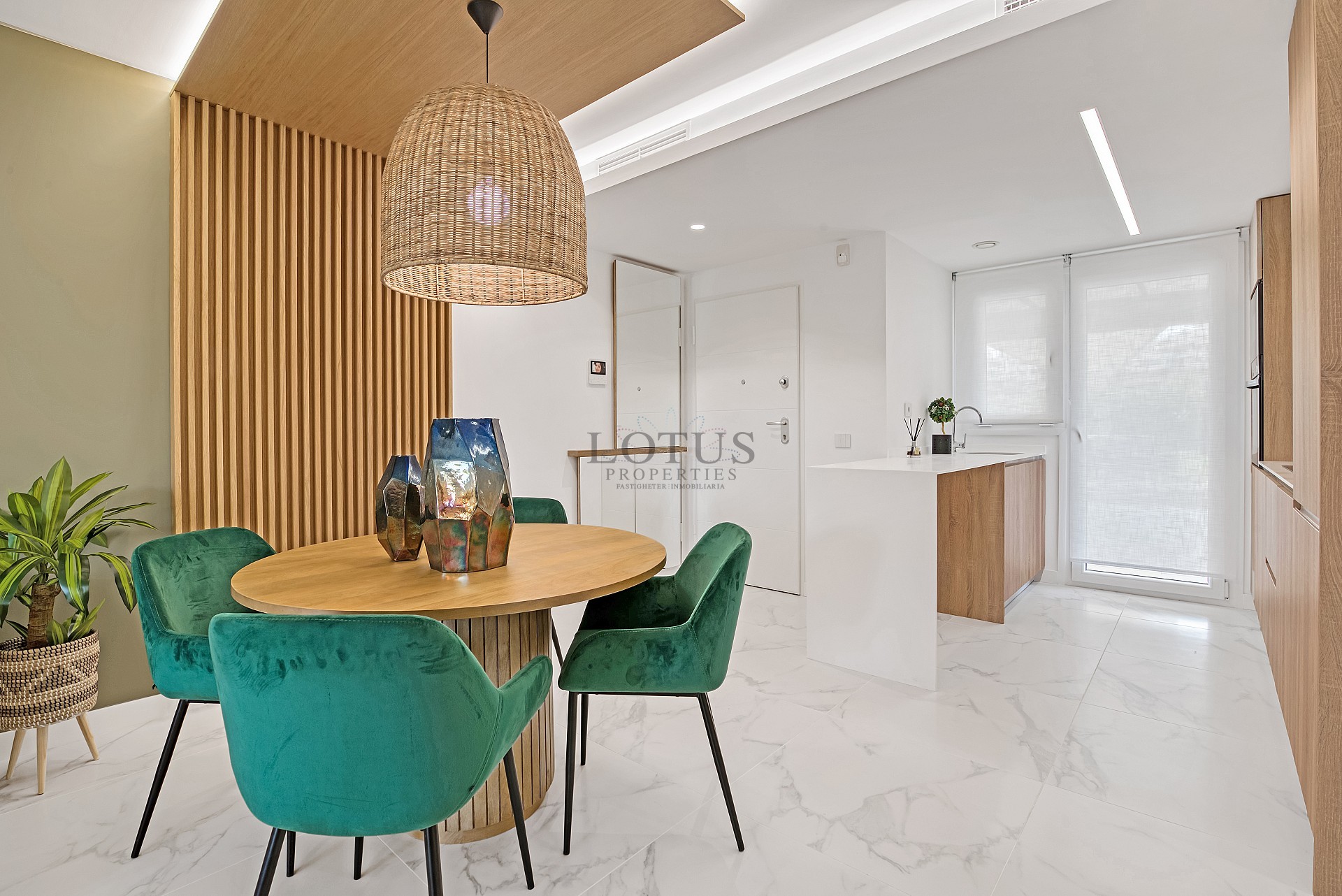 Ny lyxresort med Padel i Punta Prima - Lotus Properties