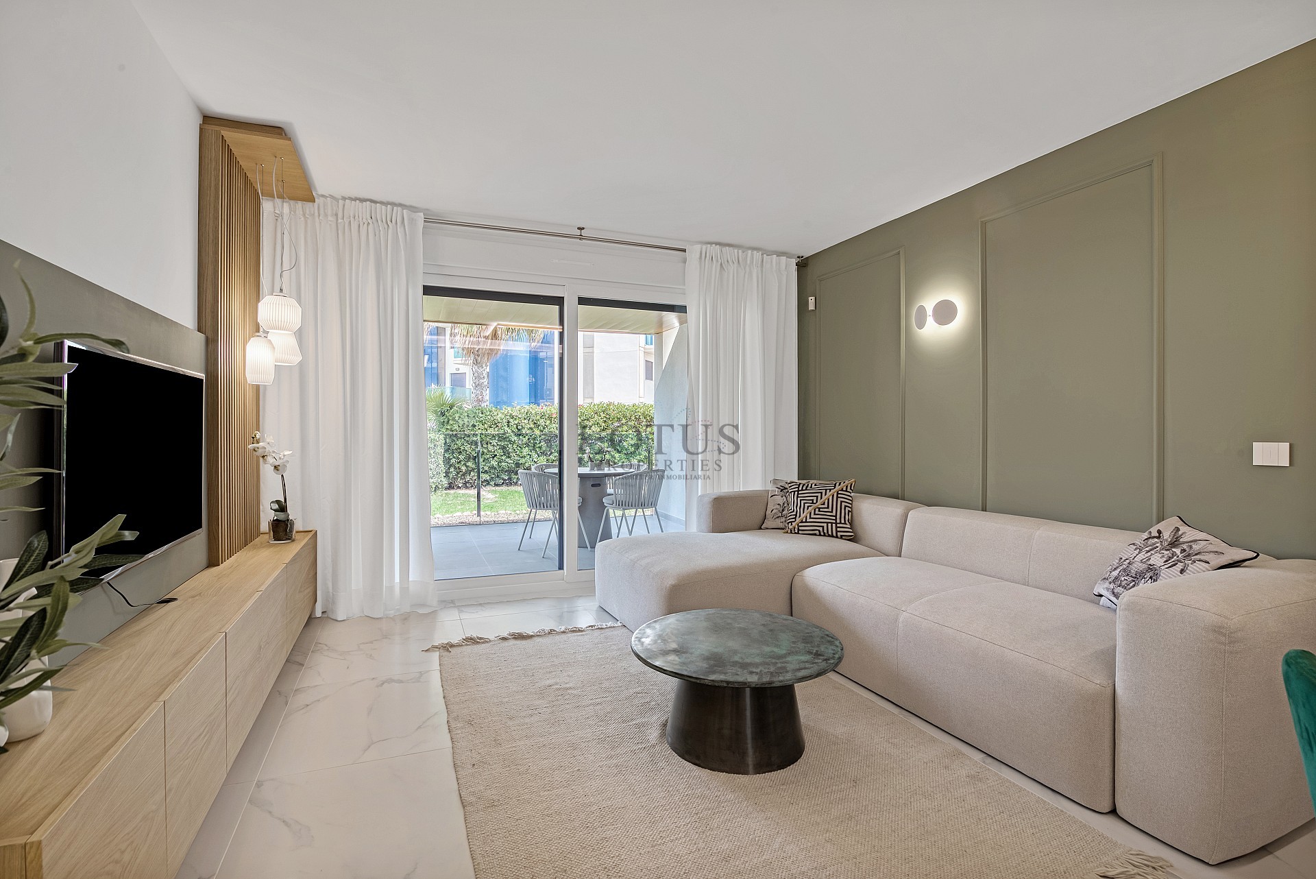 Ny lyxresort med Padel i Punta Prima - Lotus Properties