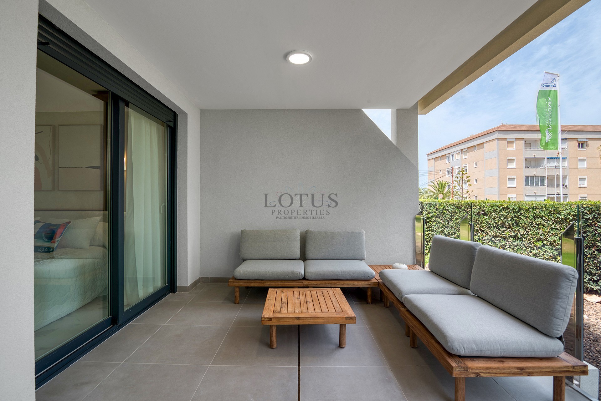 Ny lyxresort med Padel i Punta Prima - Lotus Properties