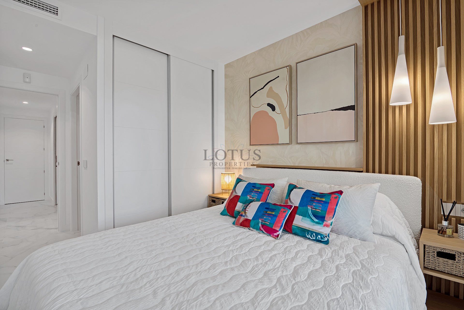 Ny lyxresort med Padel i Punta Prima - Lotus Properties