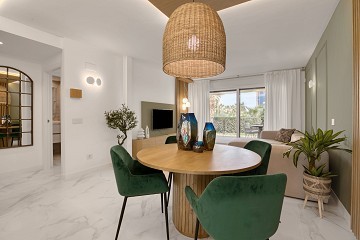 Nieuw luxe resort met Padel in Punta Prima - Lotus Properties