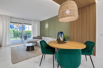 Nieuw luxe resort met Padel in Punta Prima - Lotus Properties