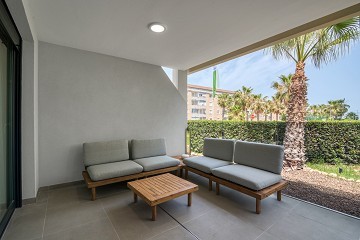 Nieuw luxe resort met Padel in Punta Prima - Lotus Properties