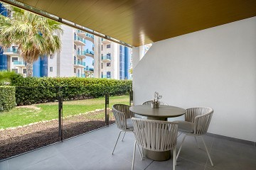 Nieuw luxe resort met Padel in Punta Prima - Lotus Properties