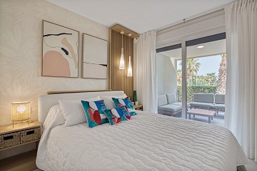 Nieuw luxe resort met Padel in Punta Prima - Lotus Properties