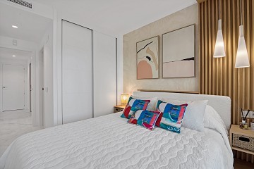 Nieuw luxe resort met Padel in Punta Prima - Lotus Properties