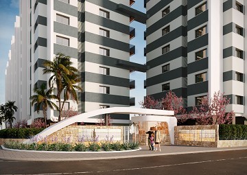 Nieuw luxe resort met Padel in Punta Prima - Lotus Properties