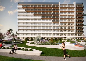Nieuw luxe resort met Padel in Punta Prima - Lotus Properties