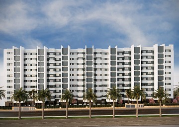 Nieuw luxe resort met Padel in Punta Prima - Lotus Properties