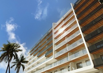 Nieuw luxe resort met Padel in Punta Prima - Lotus Properties