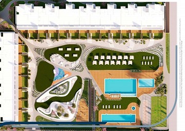 Nieuw luxe resort met Padel in Punta Prima - Lotus Properties