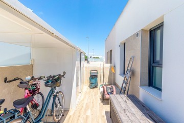 Fantastische moderne villa in Daya Nueva met privézwembad - Lotus Properties