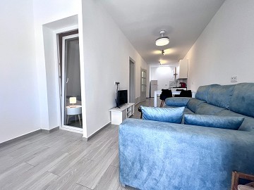 Onlangs gerenoveerd gelijkvloers herenhuis in Torreta - Lotus Properties