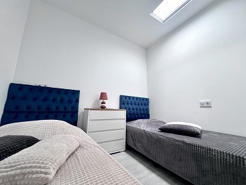 Onlangs gerenoveerd gelijkvloers herenhuis in Torreta - Lotus Properties