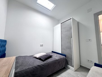 Onlangs gerenoveerd gelijkvloers herenhuis in Torreta - Lotus Properties
