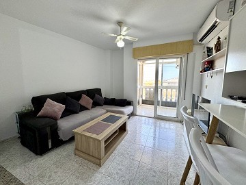 APPARTEMENT MET 3 SLAAPKAMERS EN ZIJKANT UITZICHT OP ZEE OP SLECHTS 450 M VAN PLAYA DEL CURA. - Lotus Properties
