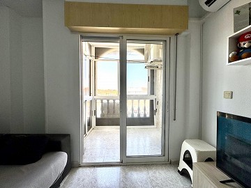 APPARTEMENT MET 3 SLAAPKAMERS EN ZIJKANT UITZICHT OP ZEE OP SLECHTS 450 M VAN PLAYA DEL CURA. - Lotus Properties