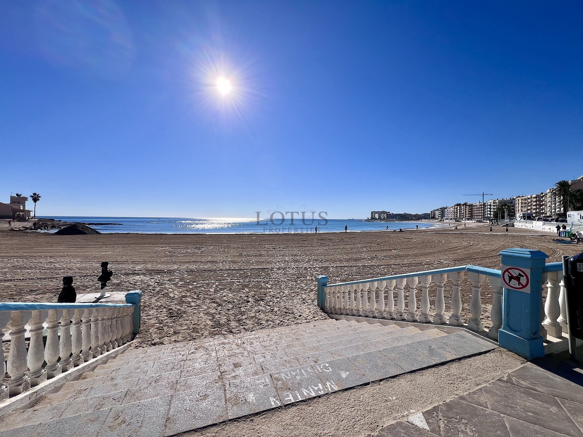 Centralt belägen lägenhet i torrevieja  - Lotus Properties