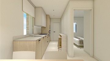 Su casa de pueblo con piscina privada - Torre de la Horadada - Lotus Properties