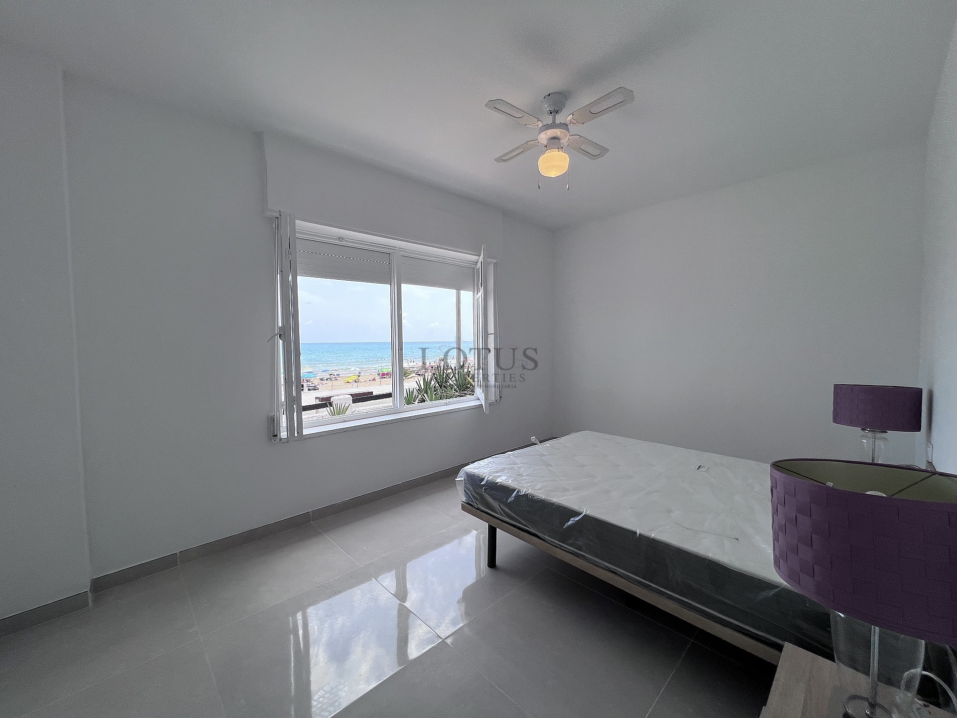 Refurbished house, first line La Mata beach - Lotus Properties