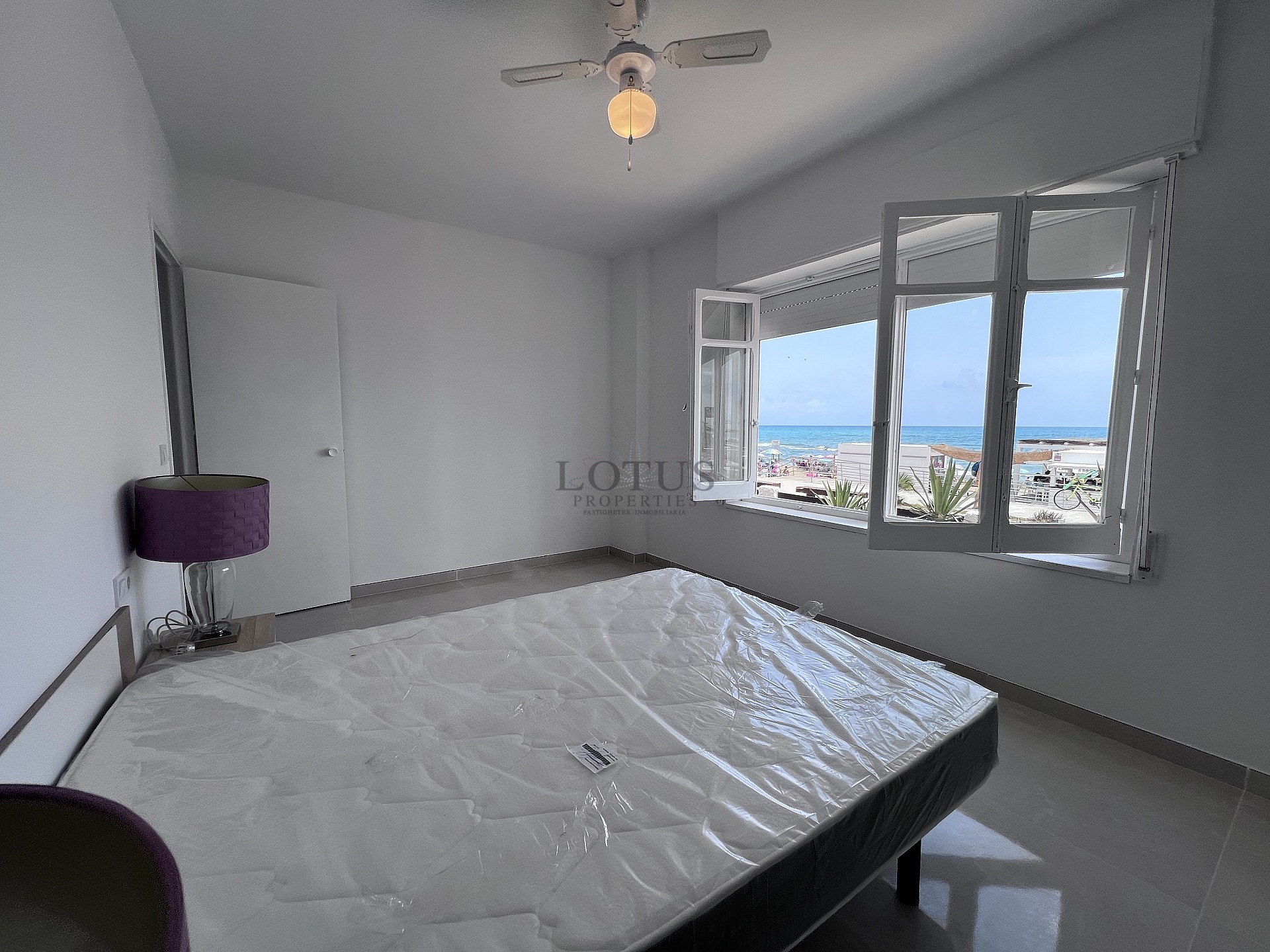 Refurbished house, first line La Mata beach - Lotus Properties