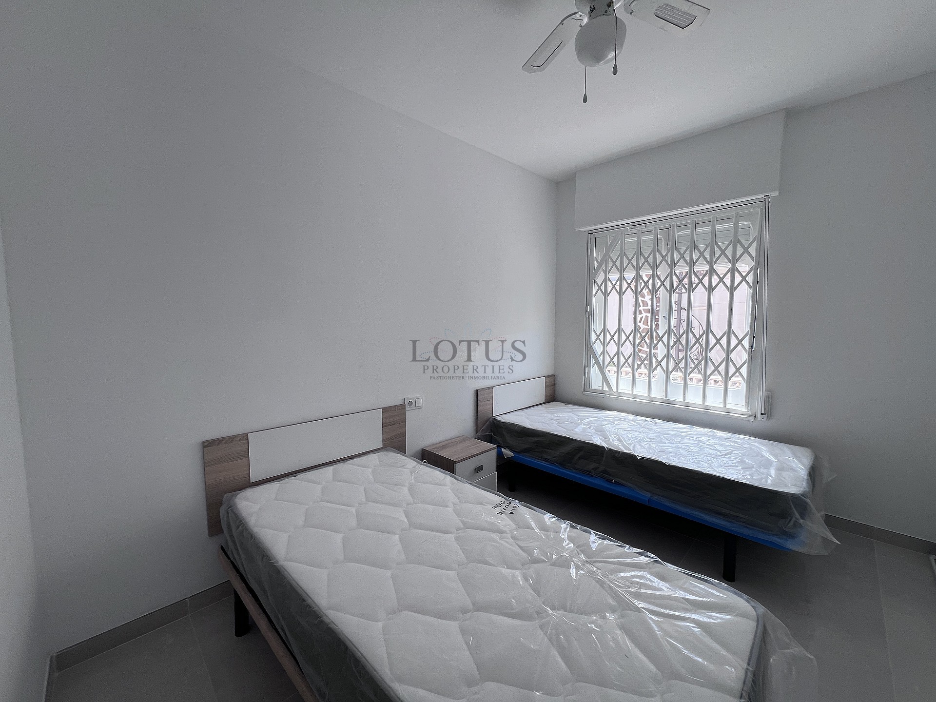 Refurbished house, first line La Mata beach - Lotus Properties