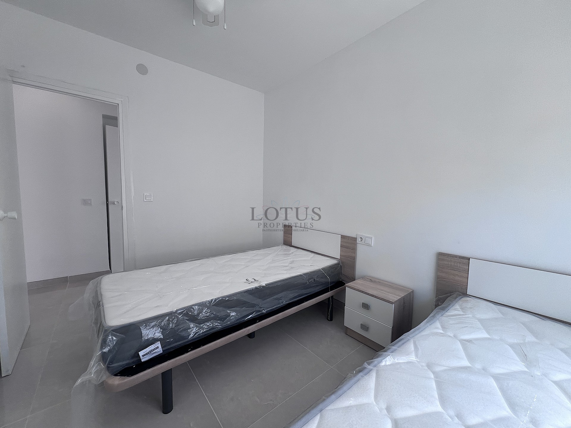 Refurbished house, first line La Mata beach - Lotus Properties