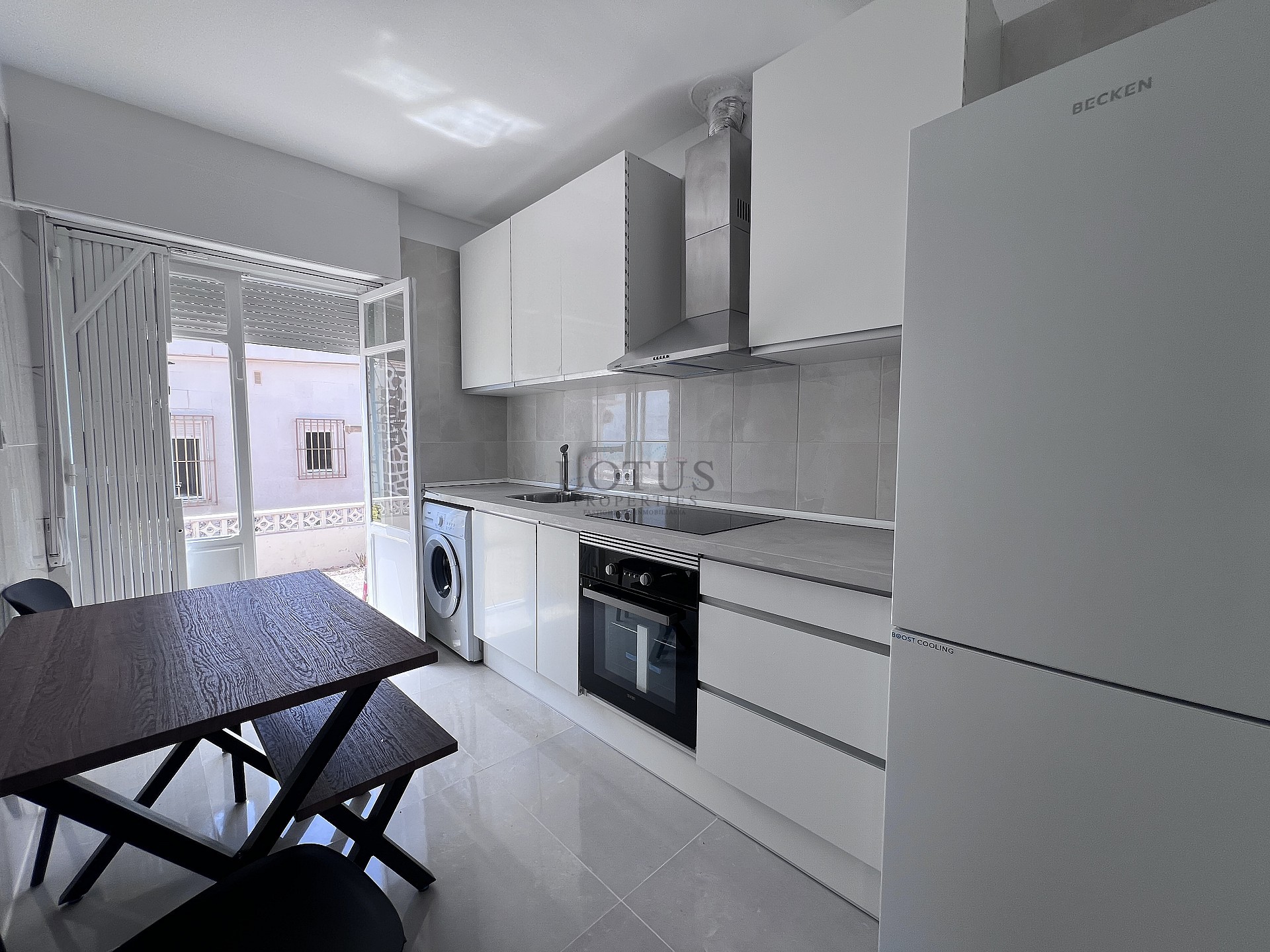 Refurbished house, first line La Mata beach - Lotus Properties