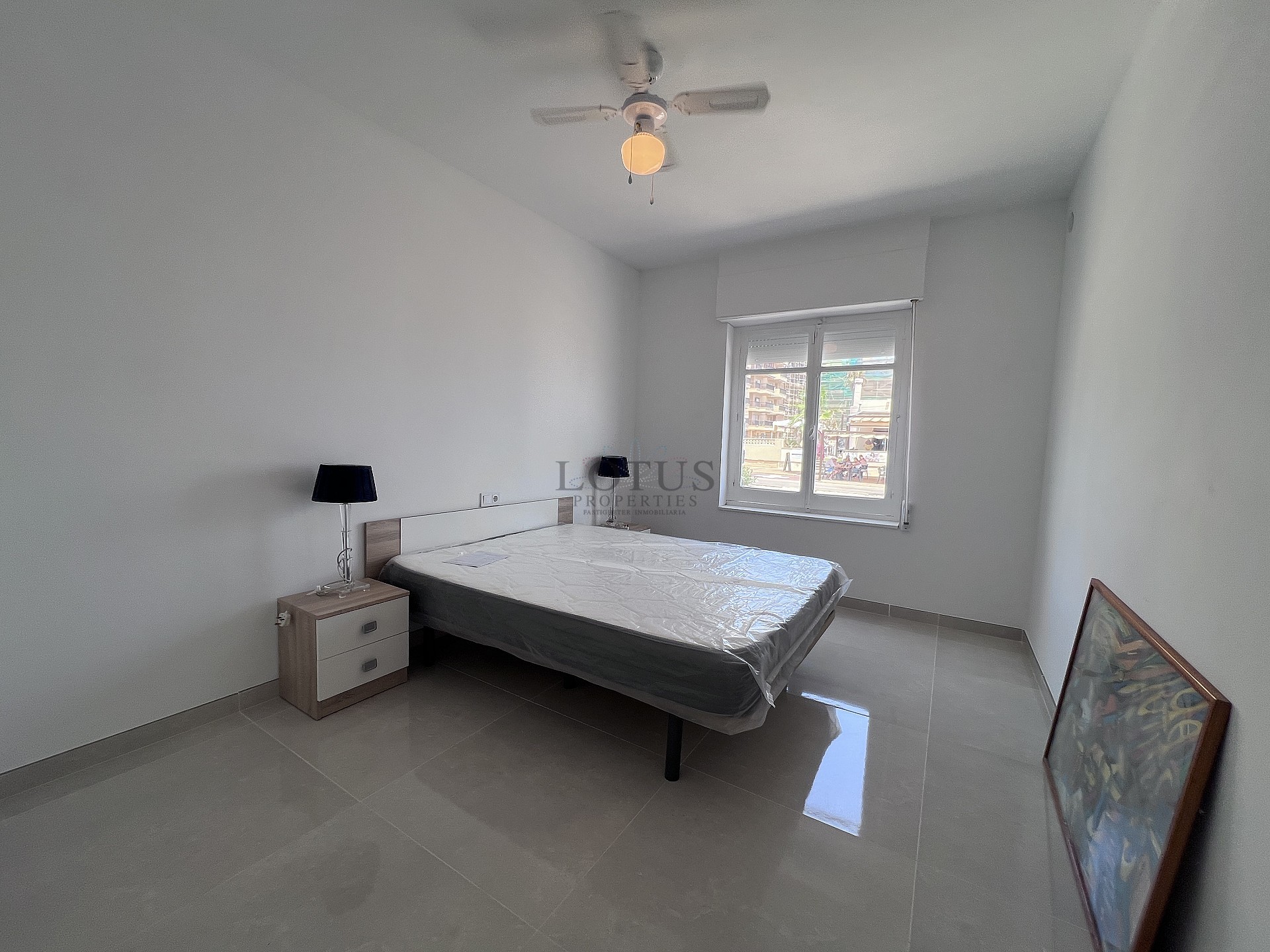 Refurbished house, first line La Mata beach - Lotus Properties