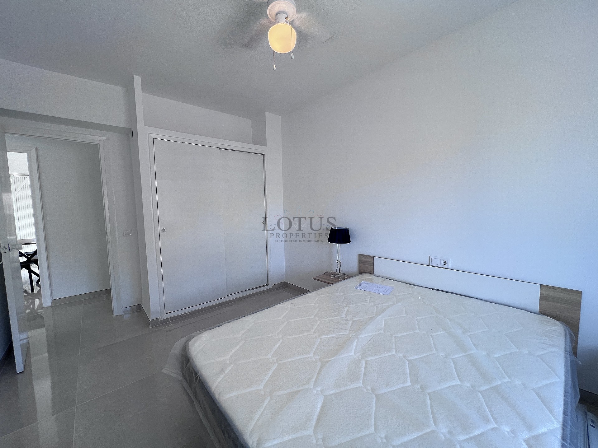 Refurbished house, first line La Mata beach - Lotus Properties