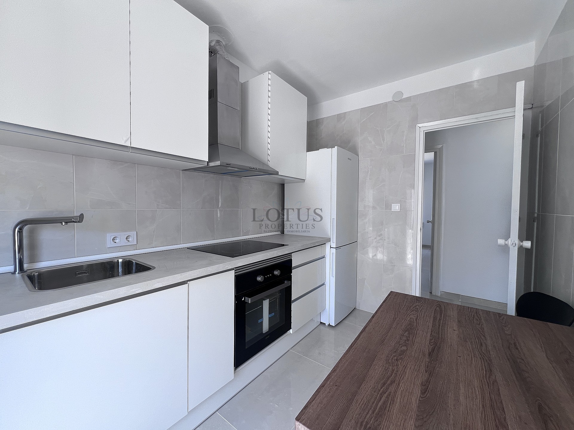 Refurbished house, first line La Mata beach - Lotus Properties