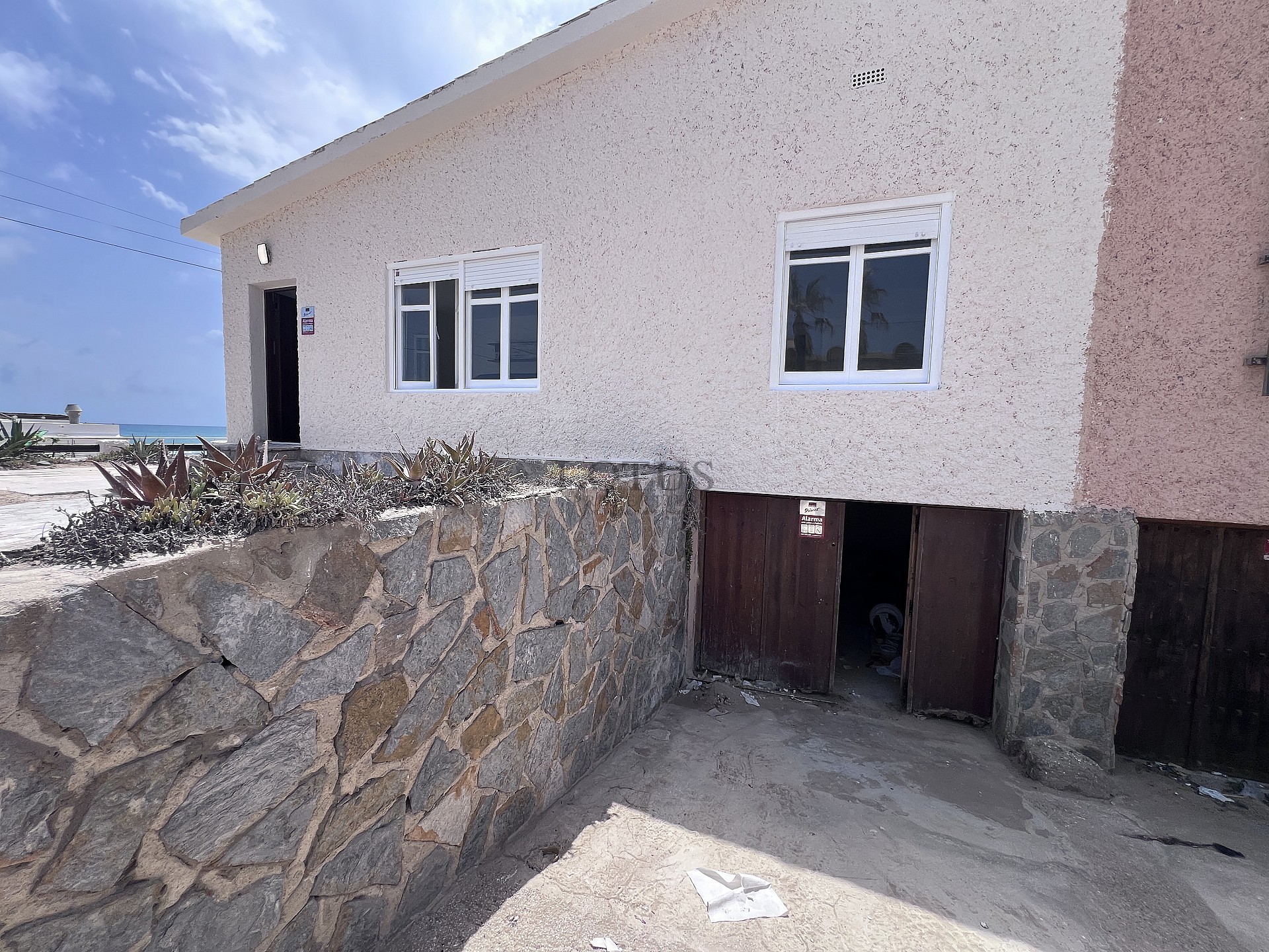 Refurbished house, first line La Mata beach - Lotus Properties