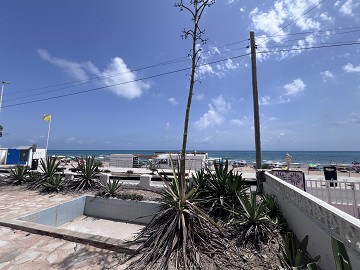 Gerenoveerd huis, eerste lijn strand La Mata - Lotus Properties