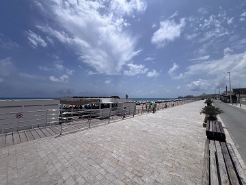 Gerenoveerd huis, eerste lijn strand La Mata - Lotus Properties