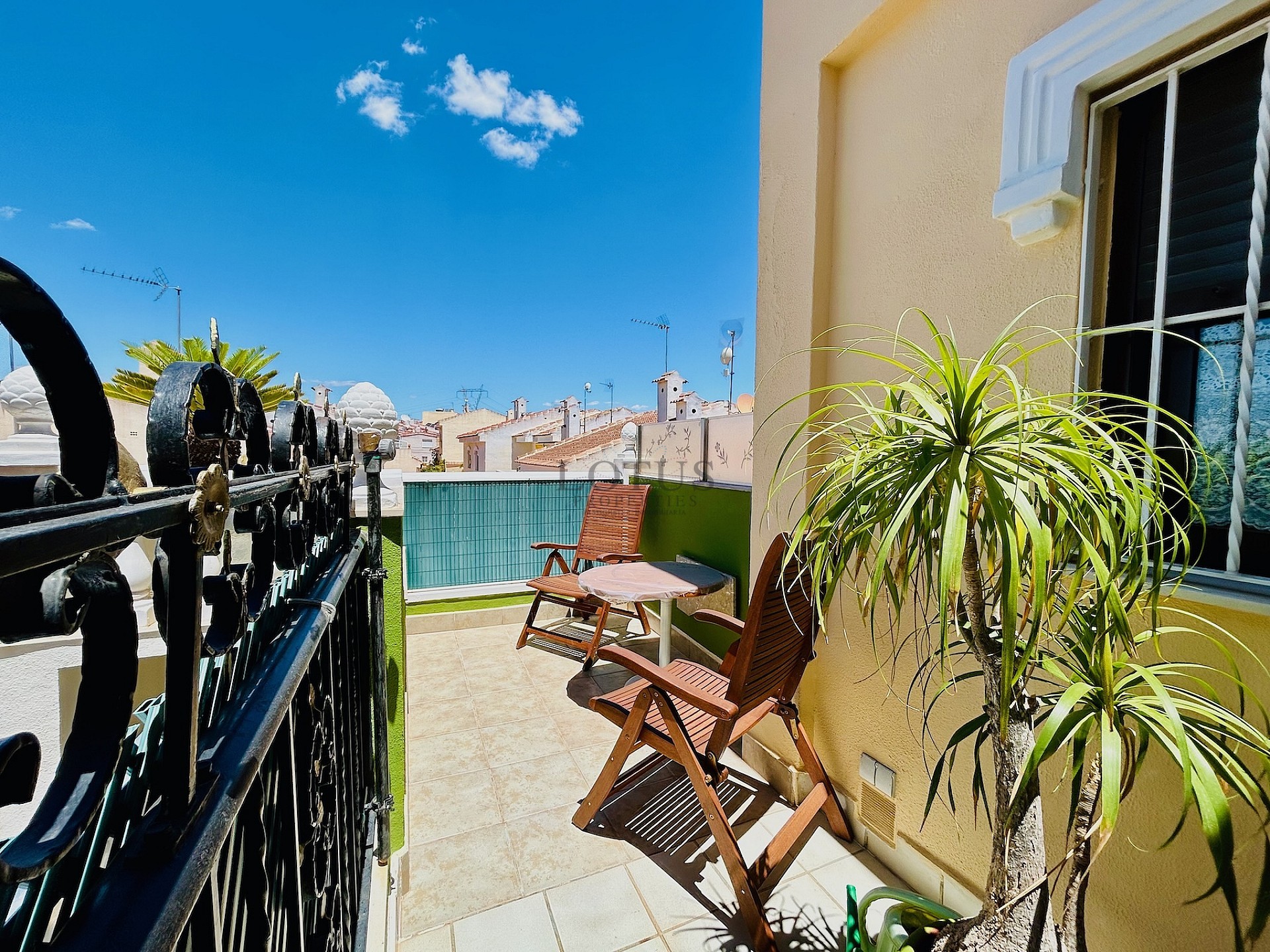 Lägenhet med panoramautsikt i Ciudad Quesada - Lotus Properties