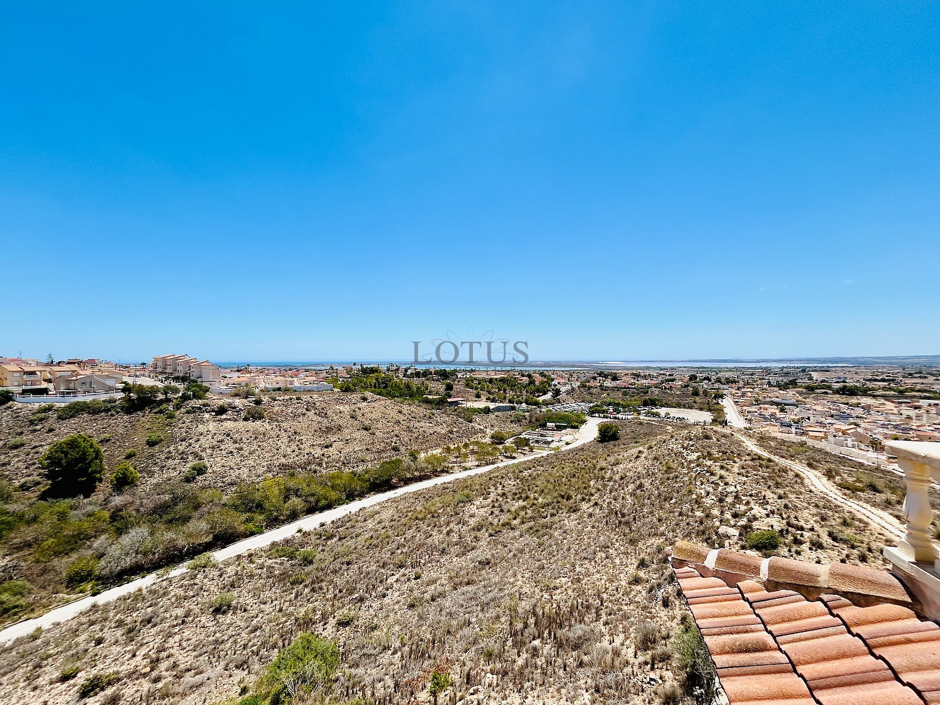 Lägenhet med panoramautsikt i Ciudad Quesada - Lotus Properties